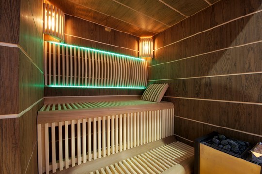 sauna future