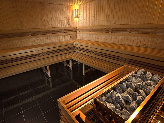 sauna Saunasystem