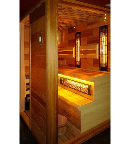 kombinovana sauna