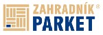 logo zahradník parket