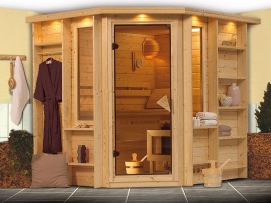 finska sauna Marimex