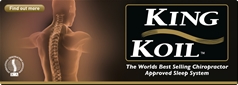 King koil logo